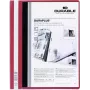DURABLE DURAPLUS® A4+ prezentačné dosky, modrá, balenie 25 ks 257903