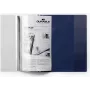 DURABLE DURAPLUS A4+ prezentačné zakladače, transparentné, balenie 25 ks 257907