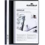 DURABLE DURAPLUS prezentačná mapa A4+ transparentná PP balenie 25 ks 257901