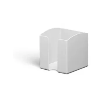DURABLE ECO podnos na dokumenty, štvorcový, plast, sivý, 9,3 cm, 9,3 cm, 100 mm