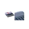 DURABLE EUROBOARD XL tabuľa 1000x700 mm magnetická lakovaná oceľ strieborný rám 178157