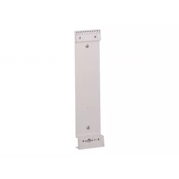 DURABLE FUNCTION nástenný modul 10 A4 systém displejových tabúľ, sivý 567410