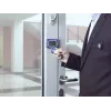 DURABLE držiak na ID karty s výsuvným jojo pre 1 kartu, balenie 10 ks 801119