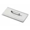DURABLE menovka 40x75 mm s ihlovým upevnením, 100 kusov 800119
