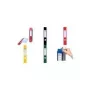 DURABLE ORDOFIX® samolepiace etikety na chrbát zakladača 40x390 mm biele 10/balenie 809105