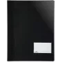 DURABLE Report File A4+ s okienkom na popis 90x57 mm, priehľadná, balenie 25 ks 269001