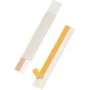 DURABLE SCANFIX® samolepiaca lišta pre skener 200x40mm, transparentná, balenie 5 ks 804619