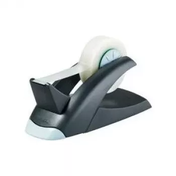 DURABLE VEGAS kovový stolový odvíjač čierny 19 mm 771701