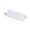 DURABLE VISIFIX® stolový stojan na menovky 61/122x210 mm, transparentné PVC, balenie 25 ks (805219)