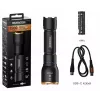 Duracell DF1500R baterka čierna 1500 lúmenov