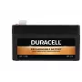 Duracell DR1.3-12 12V 1.3Ah VRLA batéria – bezúdržbová AGM nabíjateľná