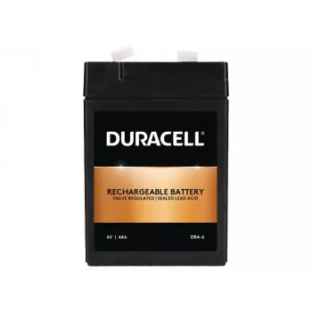 Duracell DR4-6 6V 4Ah VRLA batéria