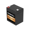 Duracell DR5-12 12V 5Ah VRLA batéria – uzavretá olovená batéria, AGM, bezúdržbová