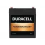 Duracell DR5-12 12V 5Ah VRLA batéria – uzavretá olovená batéria, AGM, bezúdržbová