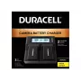 Duracell LED Dual DSLR Nabíjačka batérií
