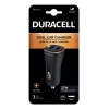 Duracell Power Travel nabíjačka 12V USB-A + USB-C 18W PD auto nabíjačka DR6026A