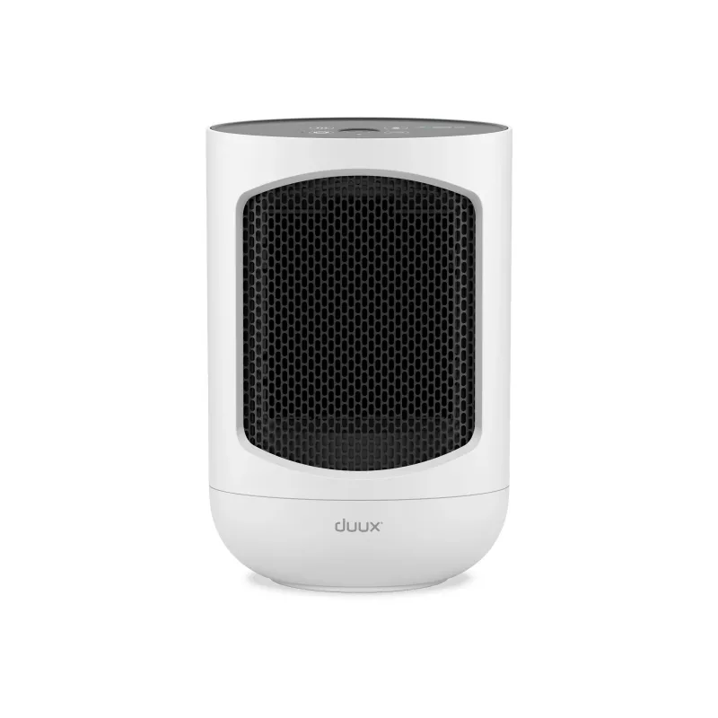 Duux Zone osobný keramický ohrievač DXCH43, 600/900/1500 W, diaľkový ovládač, 80° oscilácia, biely