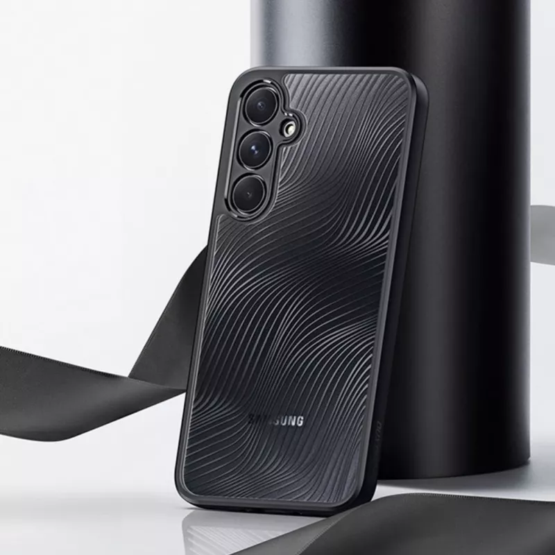 Dux Ducis Aimo Case pre Samsung Galaxy A35 5G - čierne