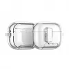 Dux Ducis Apple AirPods Pro 3 PC+TPU puzdro priehľadné