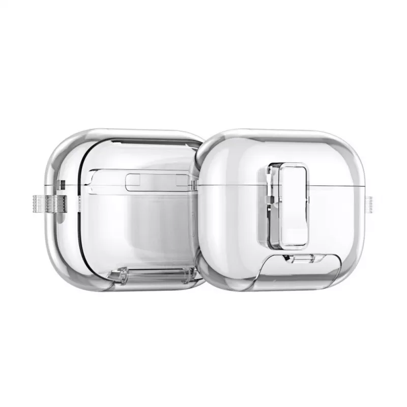Dux Ducis Apple AirPods Pro 3 PC+TPU puzdro priehľadné