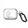 Dux Ducis Apple AirPods Pro 3 PC+TPU puzdro priehľadné