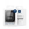 Dux Ducis Apple AirPods Pro 3 PECQ Series PC+TPU kryt s háčikom čierny