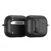 Dux Ducis Apple AirPods Pro 3 PECQ Series PC+TPU kryt s háčikom čierny
