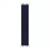 Dux Ducis Apple Buckle Sport remienok pre Apple Watch 42/44/45/46/49MM Navy