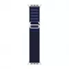 Dux Ducis Apple Buckle Sport remienok pre Apple Watch 42/44/45/46/49MM Navy