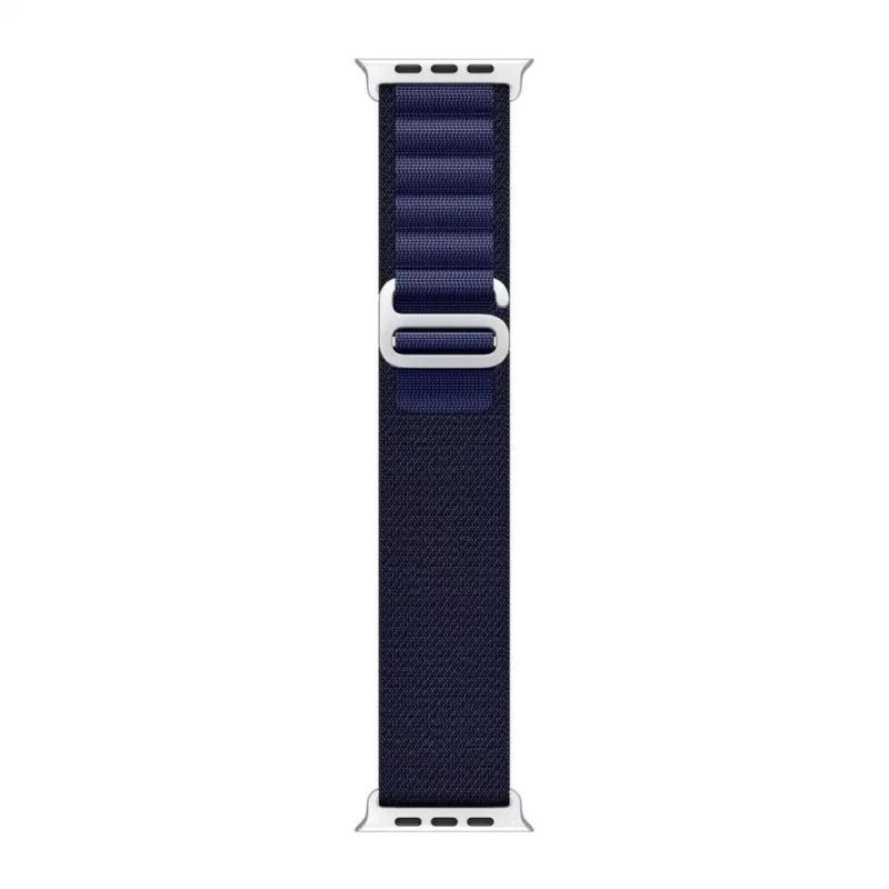 Dux Ducis Apple Buckle Sport remienok pre Apple Watch 42/44/45/46/49MM Navy