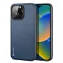 Dux Ducis Apple iPhone 14 Pro Fino puzdro obal modrá