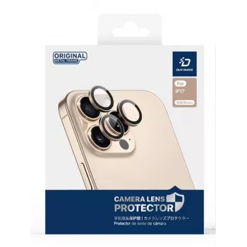 Dux Ducis Apple iPhone 15 Pro Max ochrana šošoviek kamery nebula blue