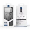 Dux Ducis Apple iPhone 17 Pro Max YIND PC+TPU puzdro s MagSafe čierne