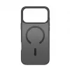 Dux Ducis Apple iPhone 17 Pro Max YIND PC+TPU puzdro s MagSafe čierne