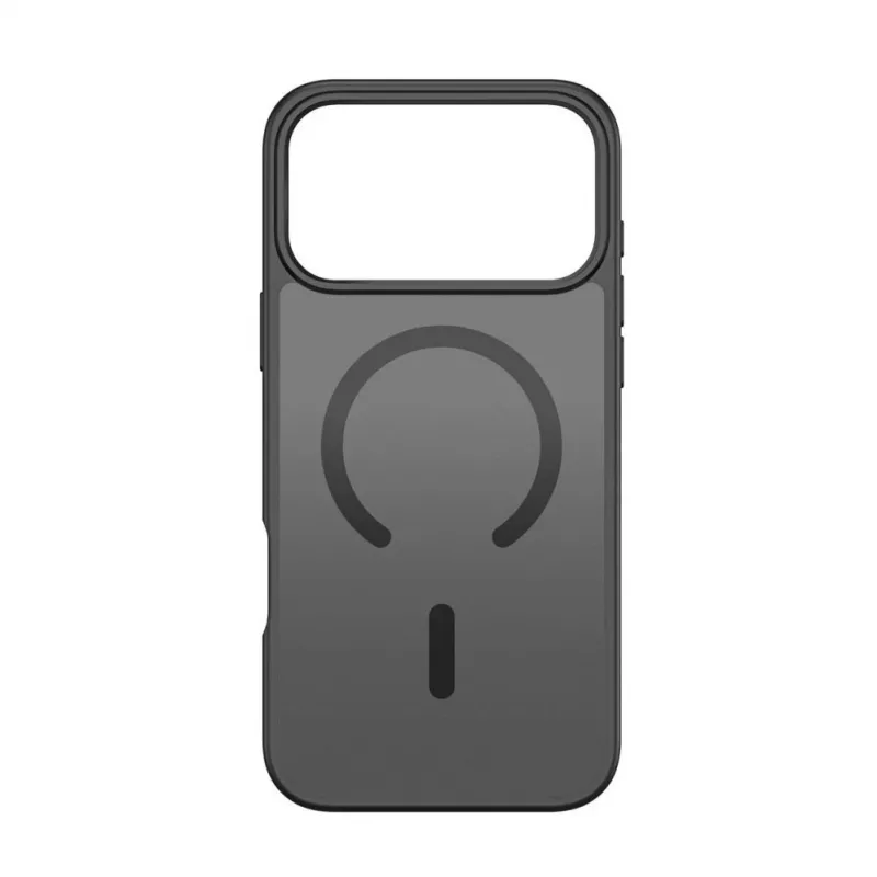 Dux Ducis Apple iPhone 17 Pro Max YIND PC+TPU puzdro s MagSafe čierne