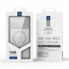 Dux Ducis Apple iPhone 17 Pro Max YIND PC+TPU Case s MagSafe sivé