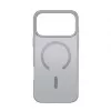Dux Ducis Apple iPhone 17 Pro Max YIND PC+TPU Case s MagSafe sivé