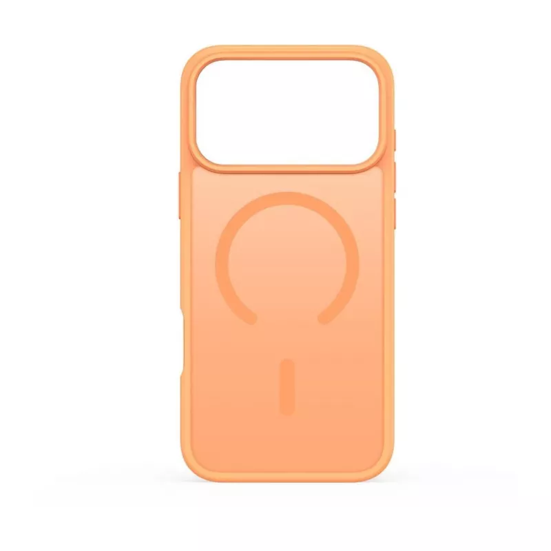 Dux Ducis Apple iPhone 17 Pro Max YIND PC+TPU puzdro s MagSafe oranžová