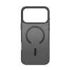 Dux Ducis Apple iPhone 17 Pro YIND PC+TPU puzdro s MagSafe čierne