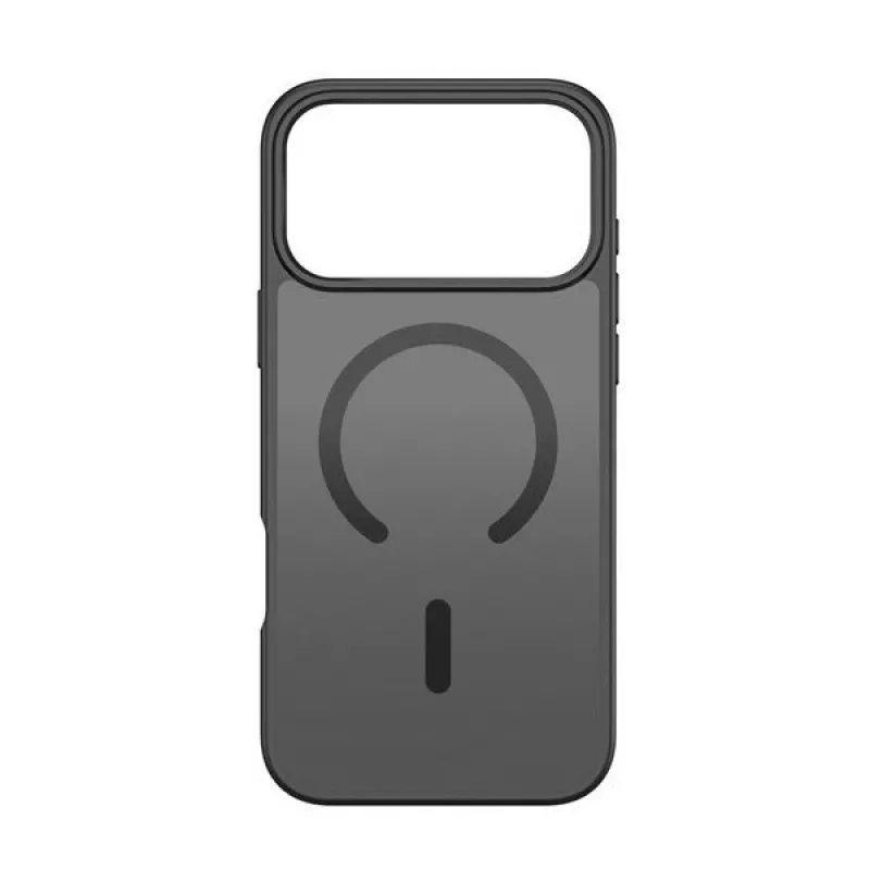 Dux Ducis Apple iPhone 17 Pro YIND PC+TPU puzdro s MagSafe čierne