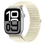 Dux Ducis Apple Watch 42/44/45/46/49MM YE nylonový pletený remienok Starlight
