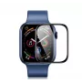 DUX DUCIS Apple Watch Series 7/8/9 41mm PMMA ochranná fólia displeja 2 balenie čierna