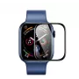 Dux Ducis Apple Watch Series 7/8/9 45mm ochranné sklo displeja 2 balenie čierne