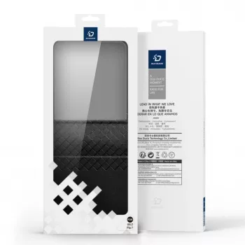 DUX DUCIS Bril puzdro pre Samsung Galaxy Z Flip7 5G - čierne
