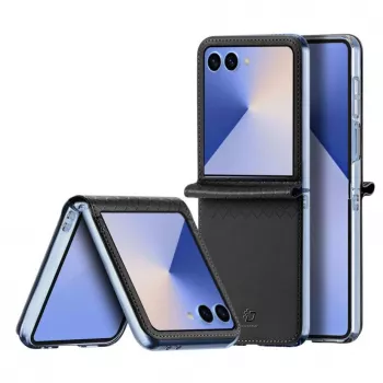 DUX DUCIS Bril puzdro pre Samsung Galaxy Z Flip7 5G - čierne