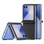 DUX DUCIS Bril puzdro pre Samsung Galaxy Z Flip7 5G - čierne