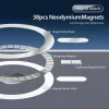 DUX DUCIS Clin Mag puzdro pre iPhone 16, transparentné, kompatibilné s MagSafe