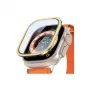 Dux Ducis Flas Apple Watch Ultra 1/2 49mm ochranná fólia displeja zlatá