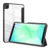 Dux Ducis Galaxy Tab A9 / A11 Toby puzdro s flip stojanom čierne
