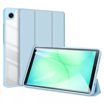 Dux Ducis Galaxy Tab A9 / A11 Toby puzdro s flip stojanom modré